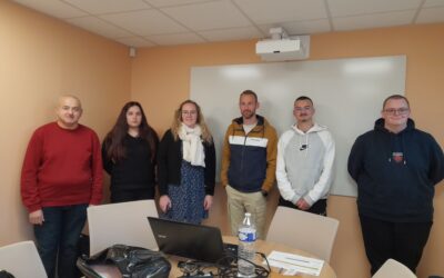 Départ de notre nouveau projet CIPI !