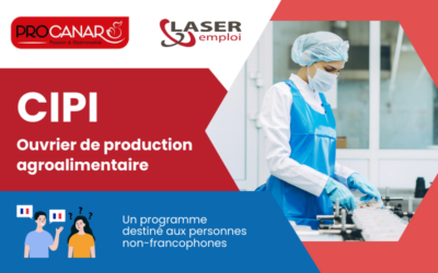 Une formation et un emploi dans l’agroalimentaire pour les non-francophones