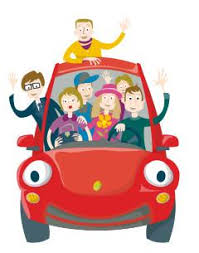 covoiturage Voyager à plusieurs dans un seul véhicule!